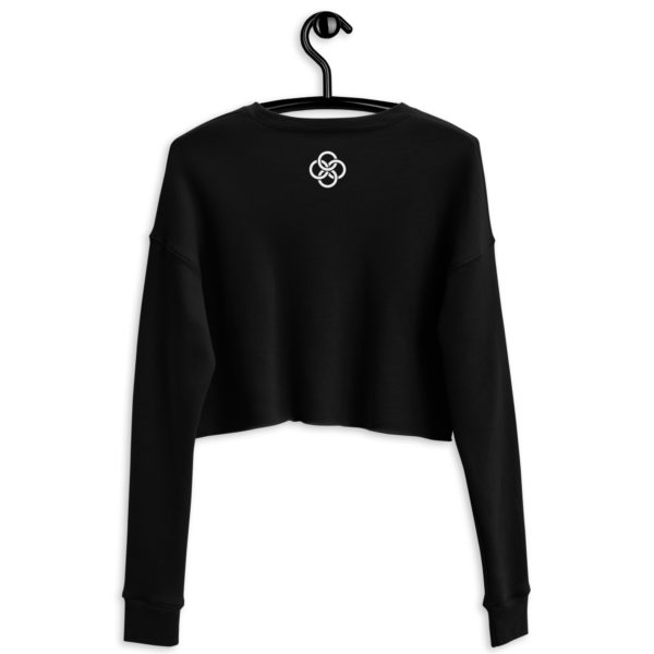 TLAC Crop Sweatshirt - Image 2