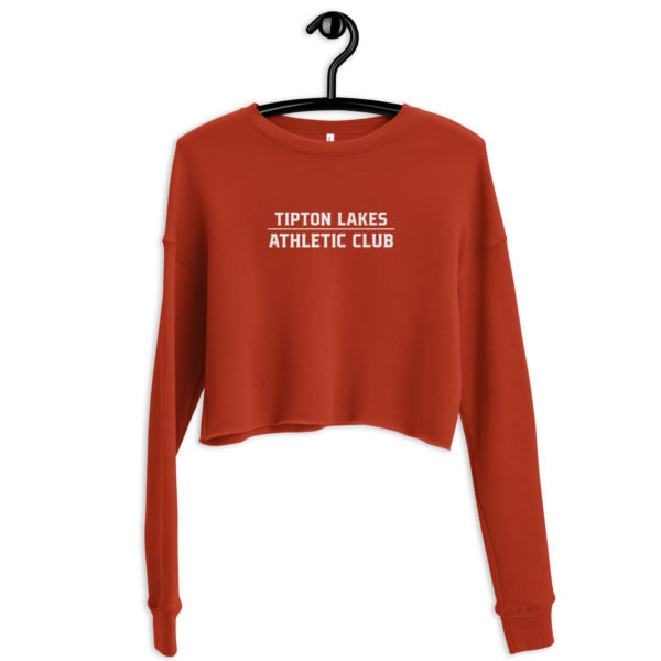 TLAC Crop Sweatshirt - Image 5