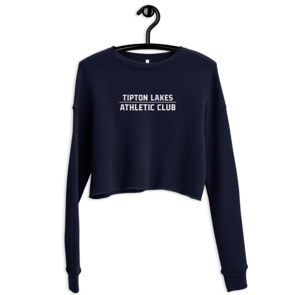 TLAC Crop Sweatshirt - Image 3