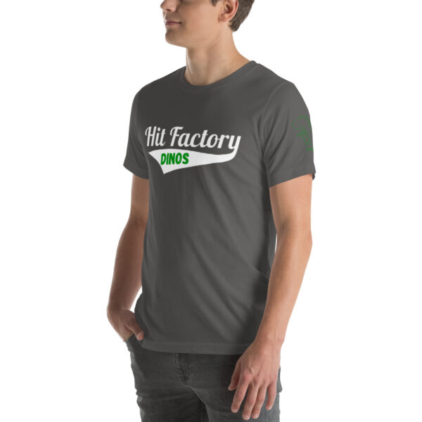Hit Factory Dinos Unisex t-shirt - Image 12