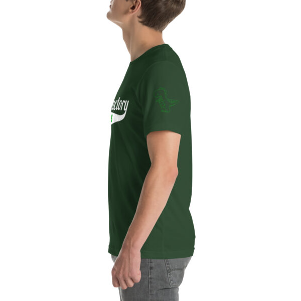 Hit Factory Dinos Unisex t-shirt - Image 7