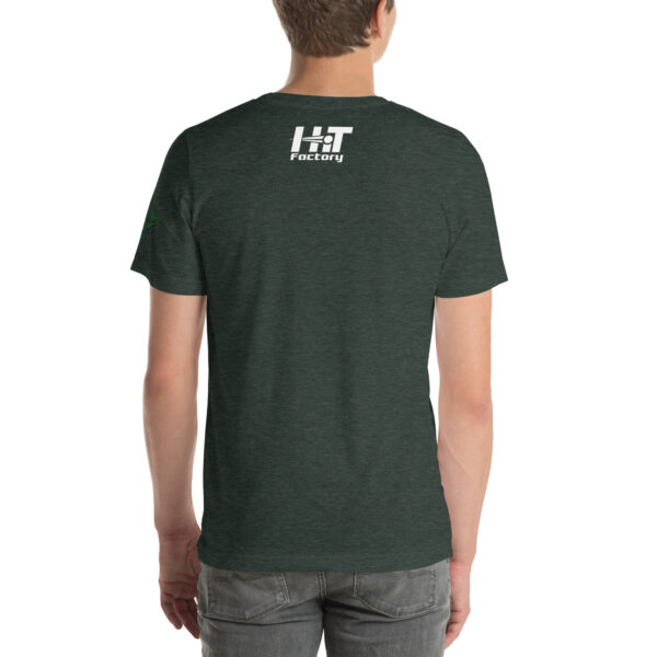 Hit Factory Dinos Unisex t-shirt - Image 2
