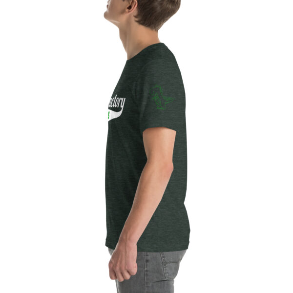 Hit Factory Dinos Unisex t-shirt - Image 3
