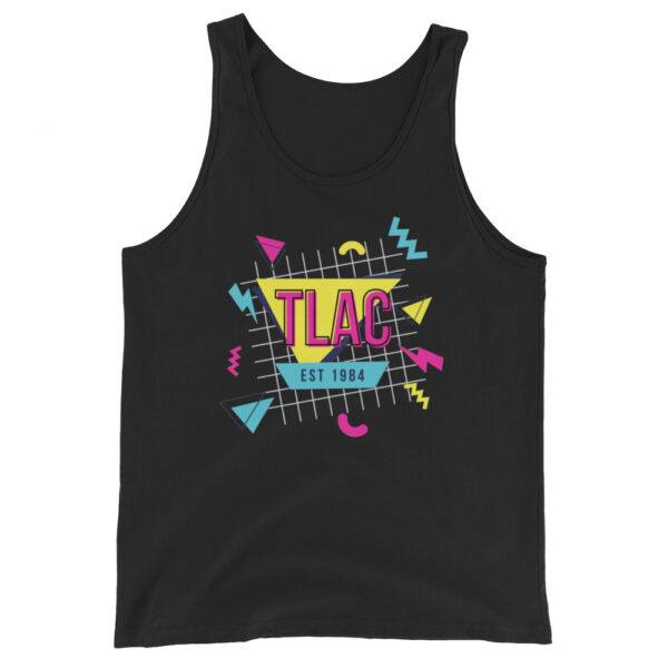 TlAC Est 1984 Tank Top - Image 2