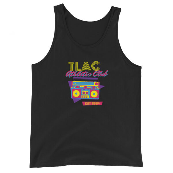 TLAC Boombox Tank Top - Image 2