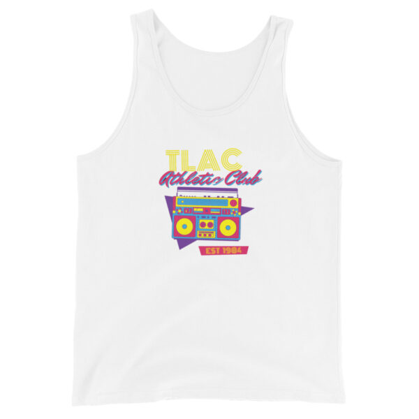 TLAC Boombox Tank Top